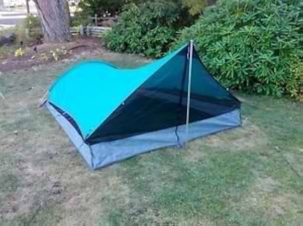 Amazon | 2-person Bat Ray Camping Shelter By Mountain